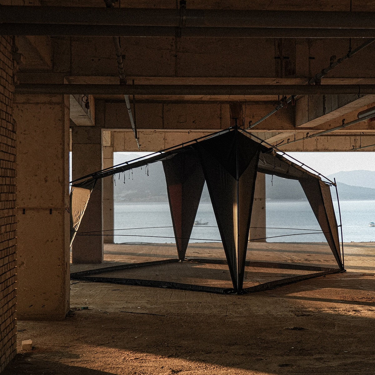 CARGO Square-X Tent