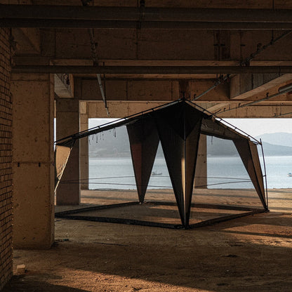 CARGO Square-X Tent