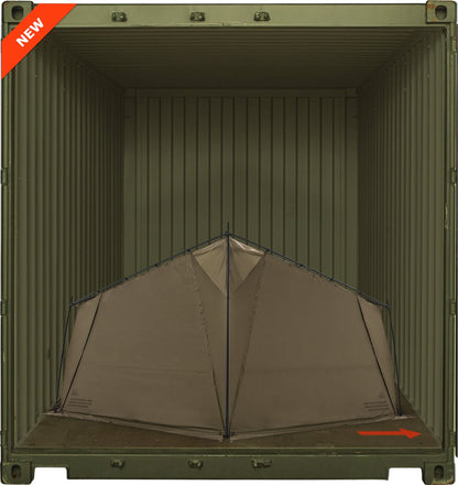 CARGO Square-X Tent