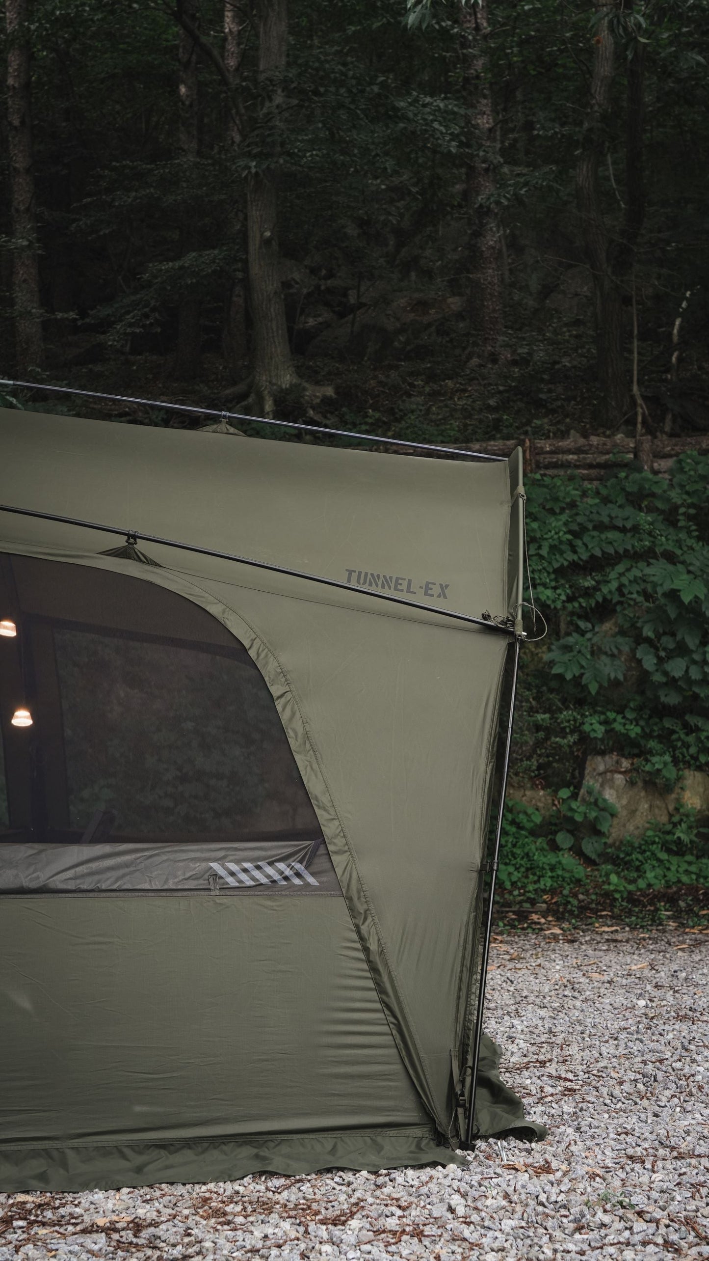 CARGO Tunnel Ex Tent