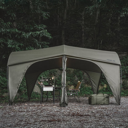 CARGO Tunnel Ex Tent
