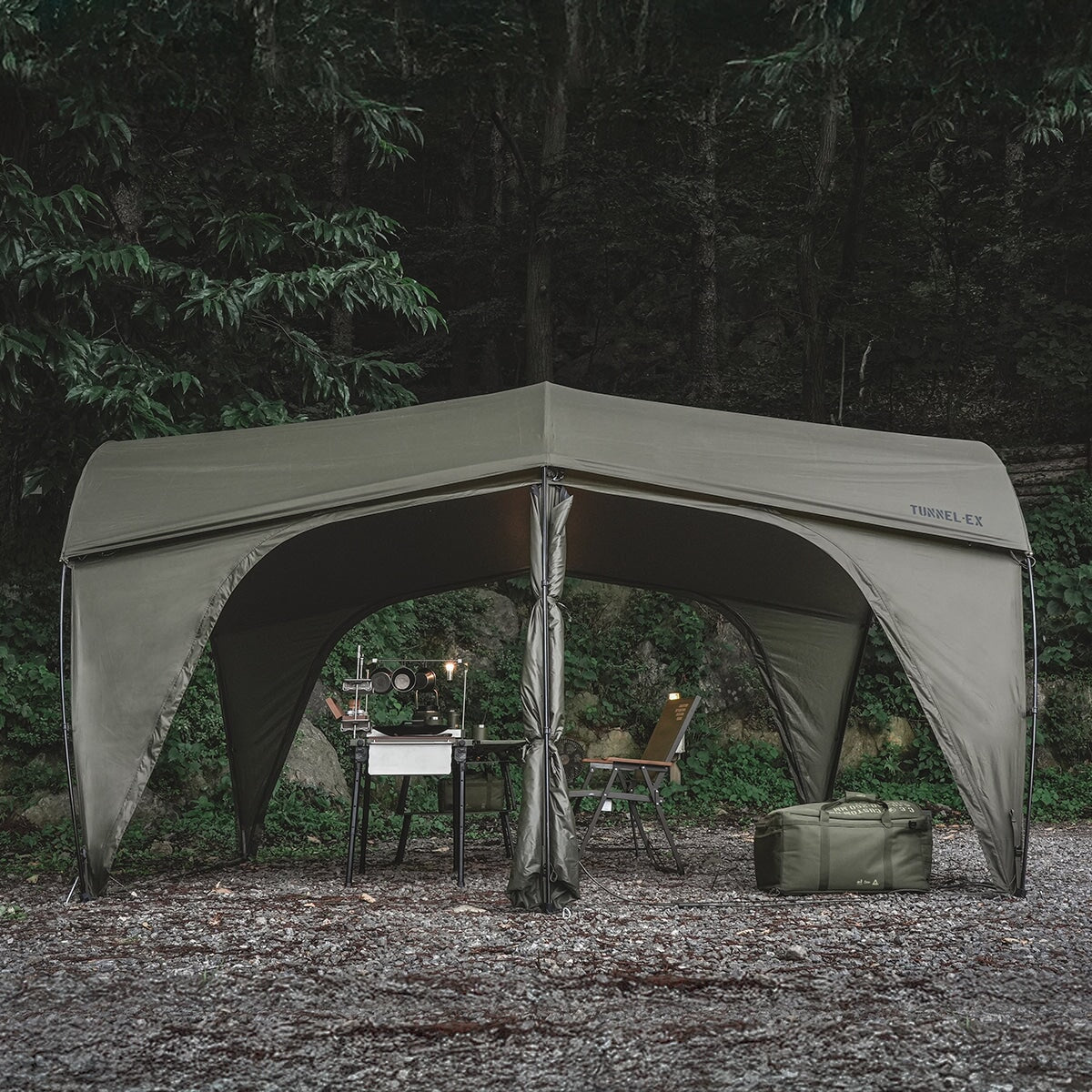 CARGO Tunnel Ex Tent Accessory