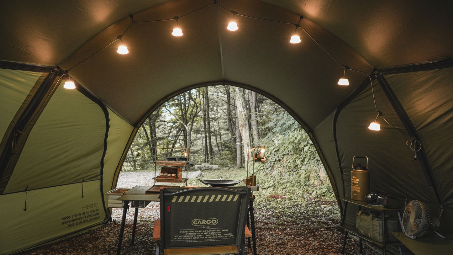 CARGO Tunnel Ex Tent Accessory
