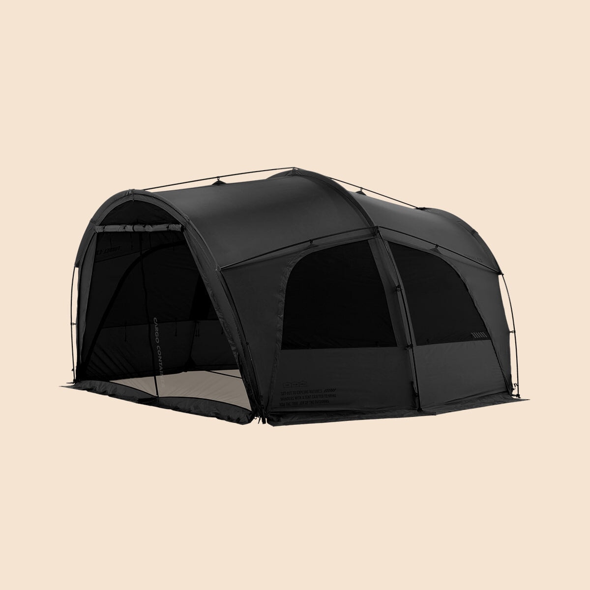 CARGO Tunnel Ex Tent