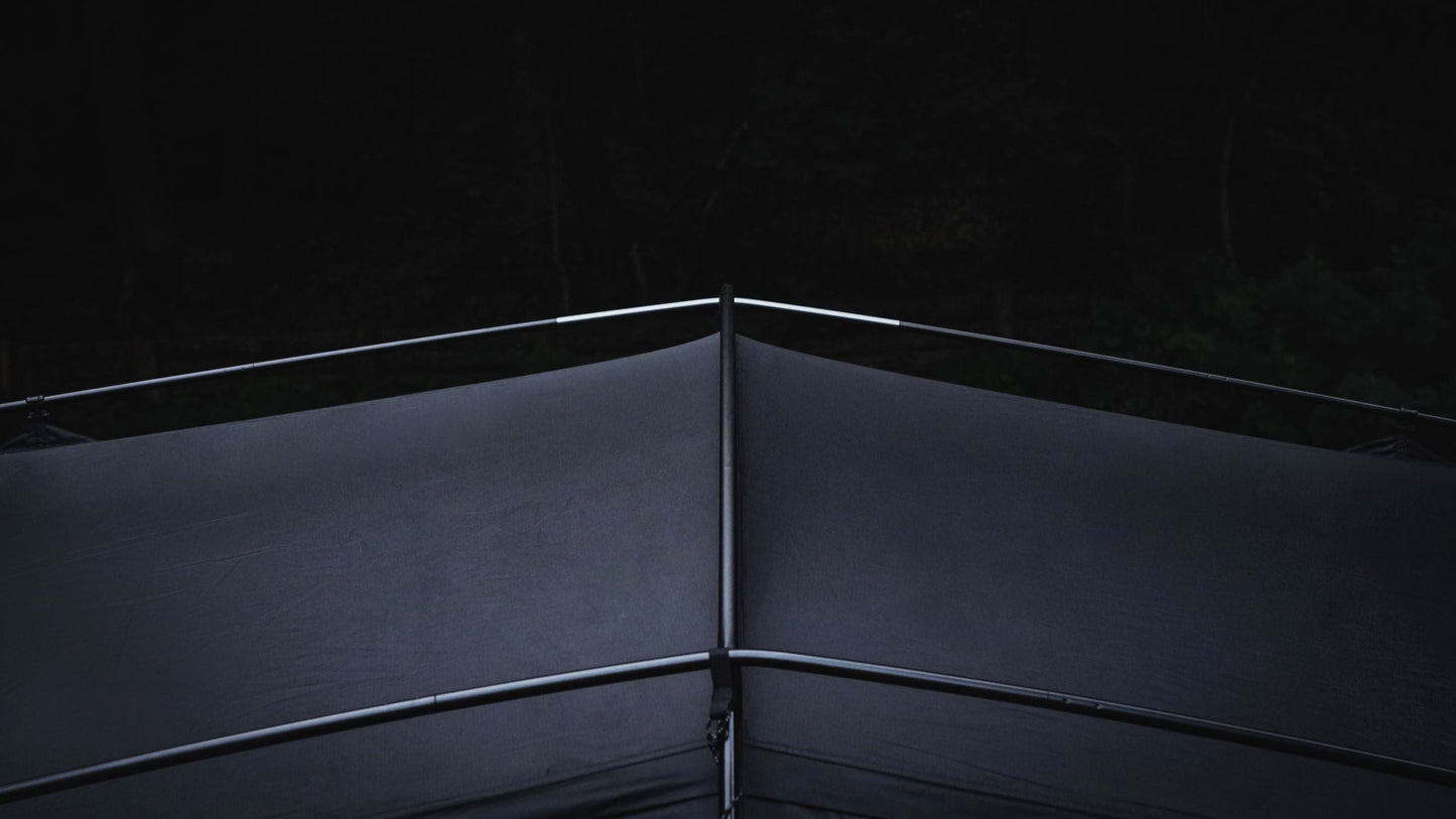 CARGO Tunnel Ex Tent