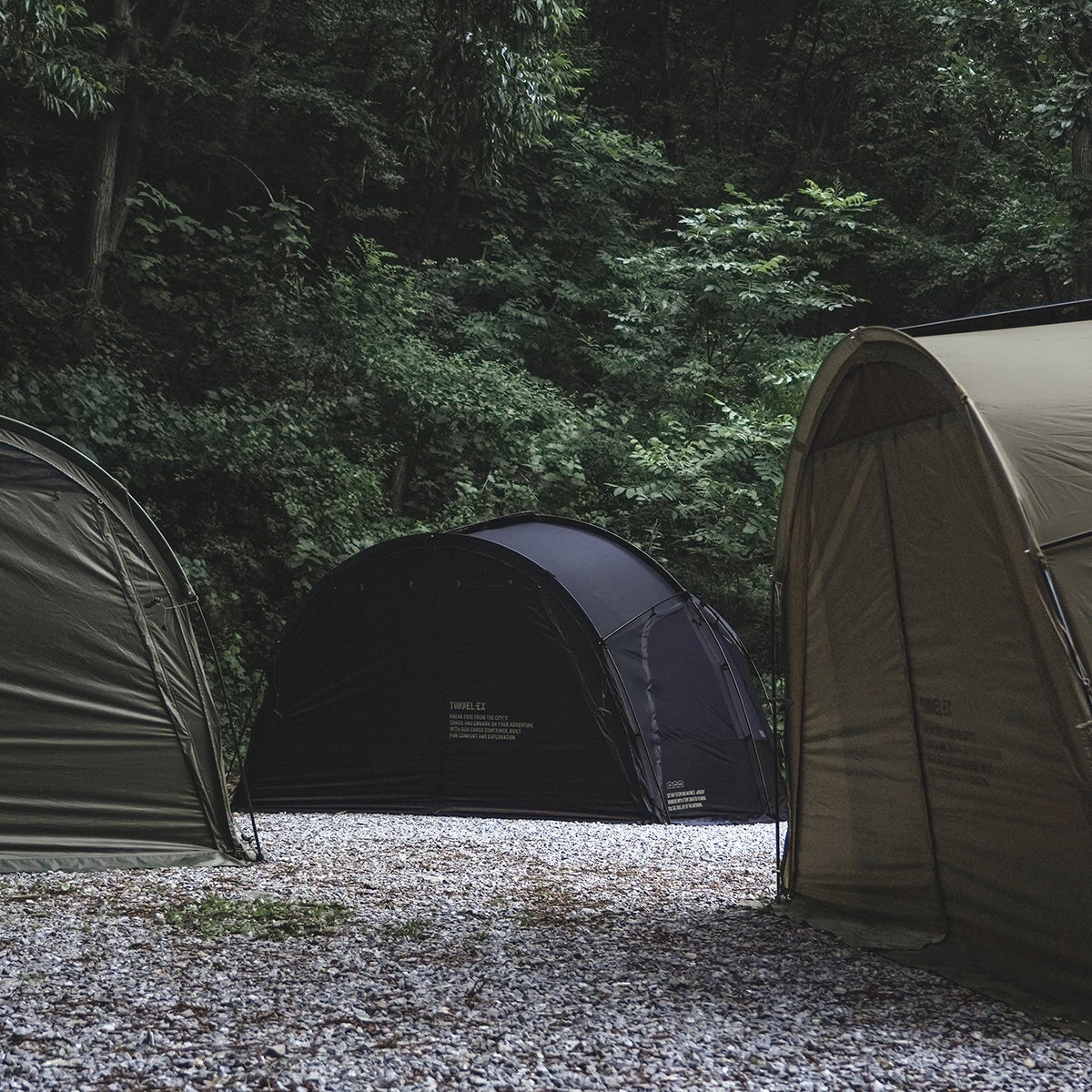 CARGO Tunnel Ex Tent