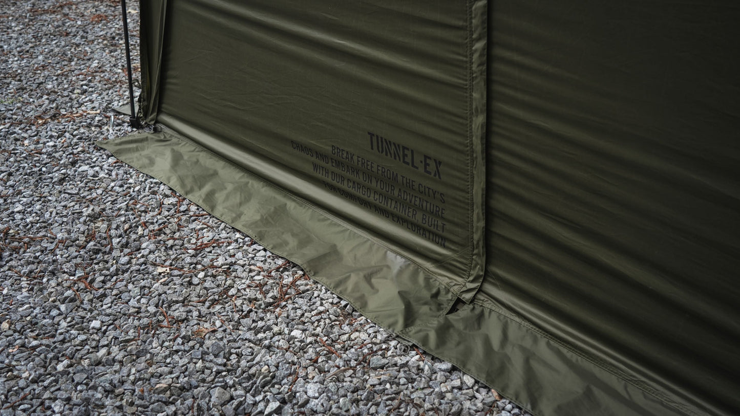 CARGO Tunnel Ex Tent Accessory