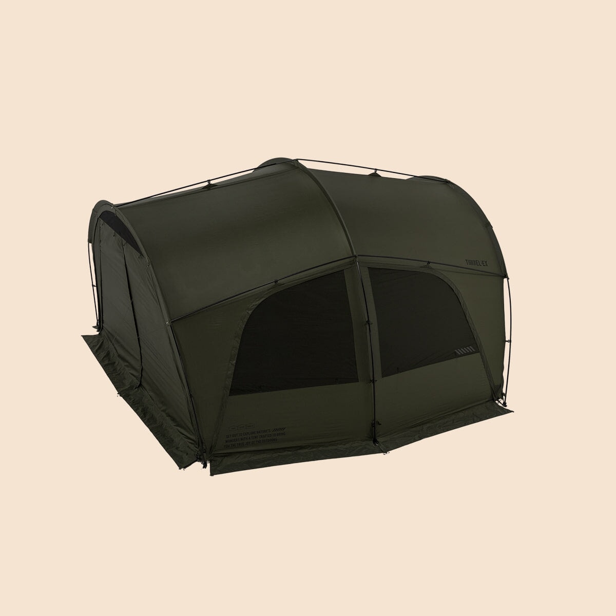 CARGO Tunnel Ex Tent
