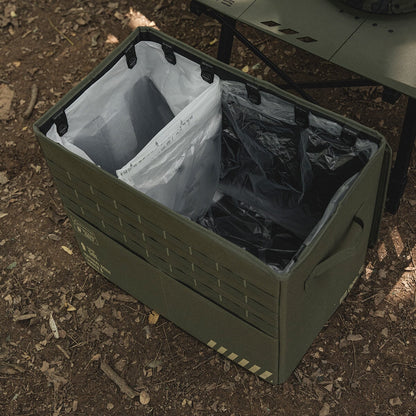 CARGO Twin Trash Box