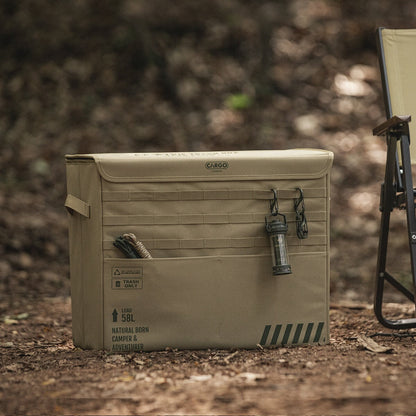 CARGO Twin Trash Box