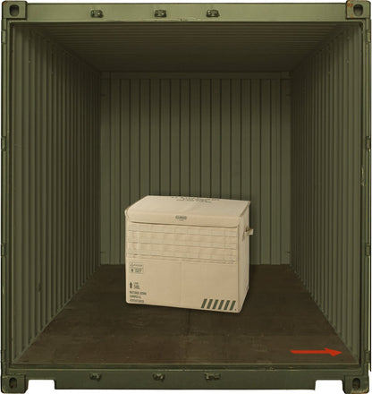 CARGO Twin Trash Box