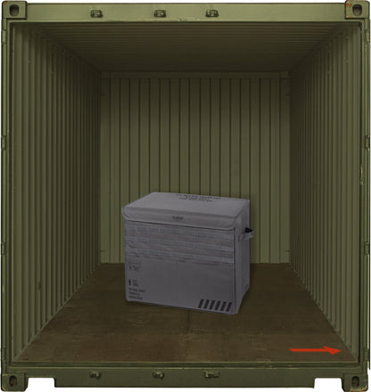 CARGO Twin Trash Box