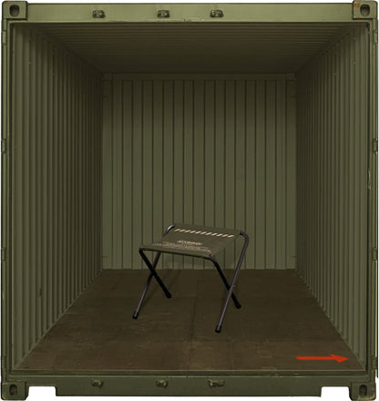CARGO Wide BBQ Chair
