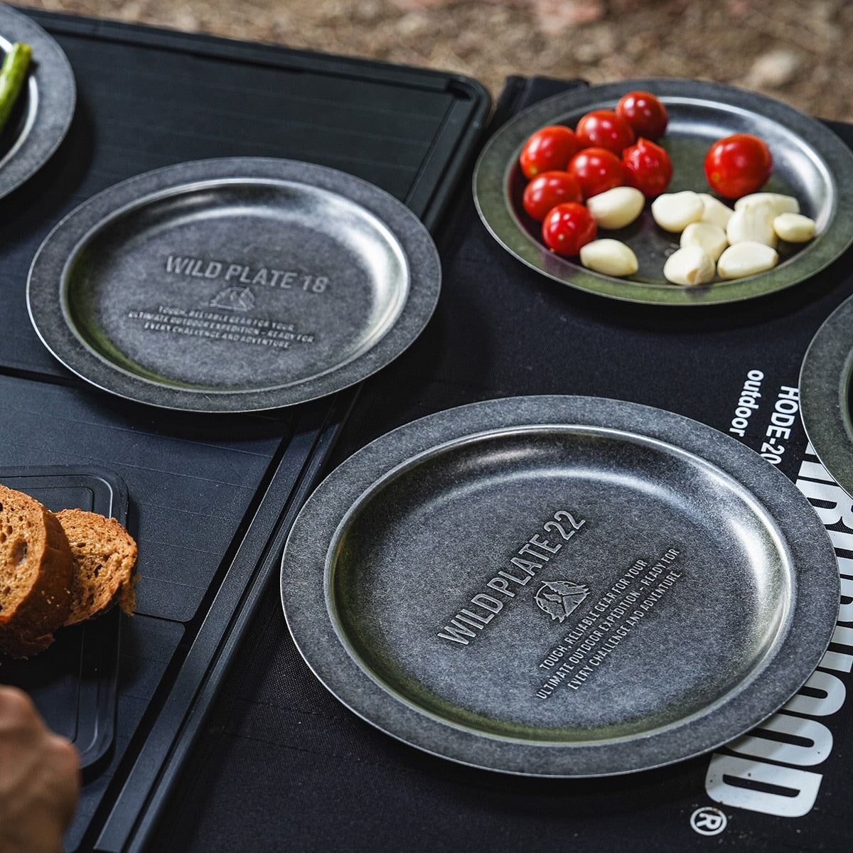 CARGO Wild Plate 18/22
