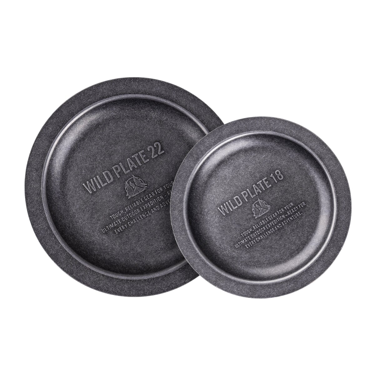 CARGO Wild Plate 18/22