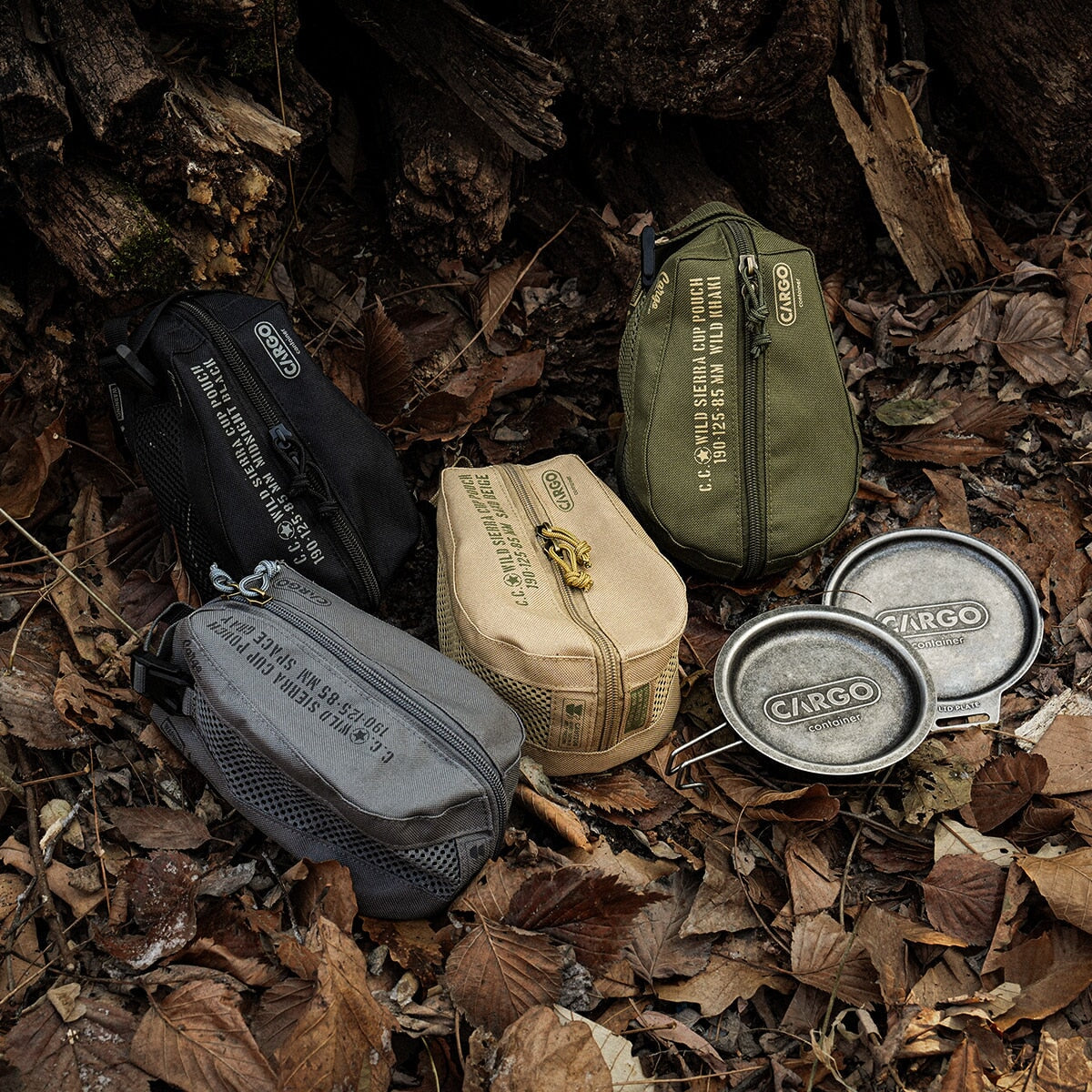 CARGO Wild Sierra Cup Pouch