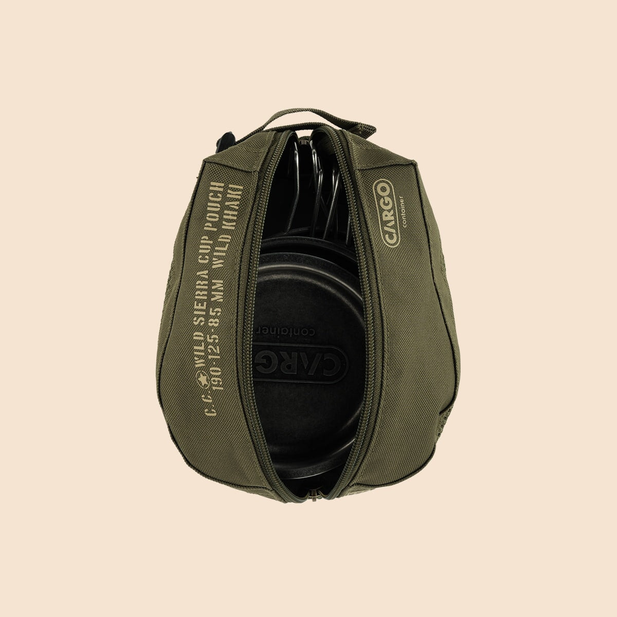 CARGO Wild Sierra Cup Pouch