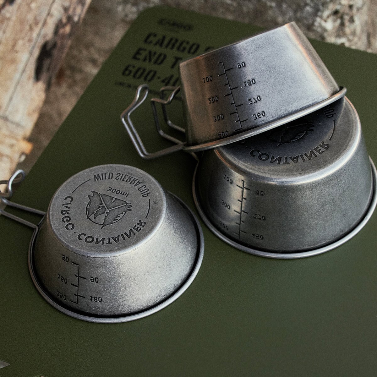 CARGO Wild Sierra Cup