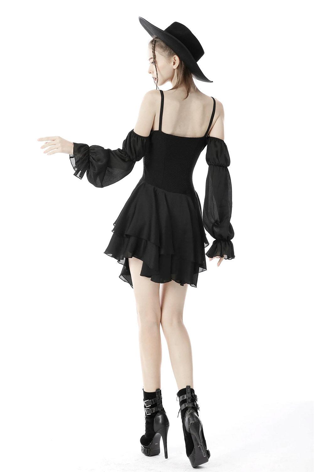 Casting Spells Crescent Dress