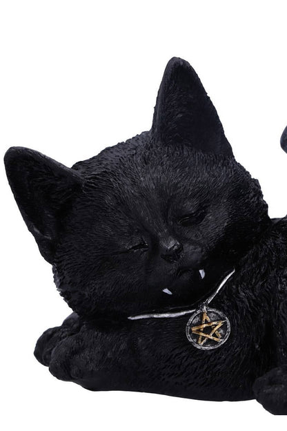 Cat Nap Sculpture
