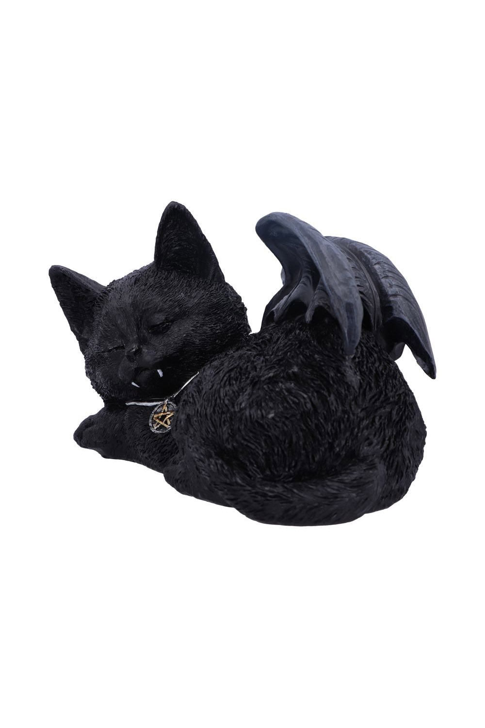 Cat Nap Sculpture