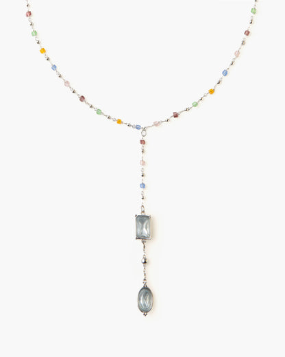Celestial Lariat Necklace