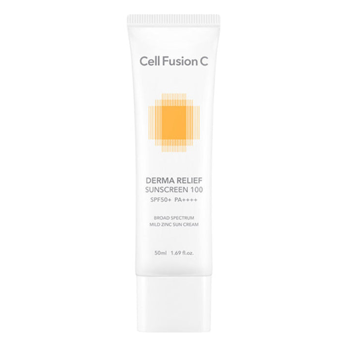 Cell Fusion C Sunscreen [SPF50+/PA++++] [ Derma Relief ]