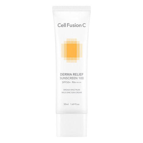 Cell Fusion C Sunscreen [SPF50+/PA++++] [ Derma Relief ]