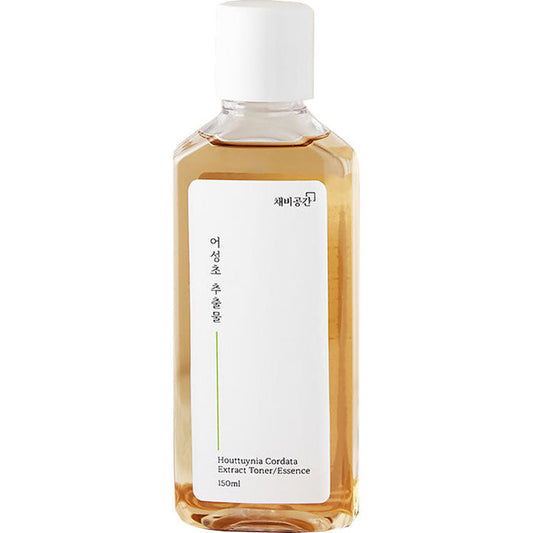 Chaebgonggan Vegan Toner [Houttuynia Cordata Extract]