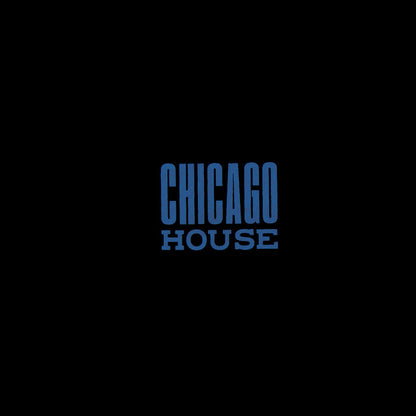 Chicago House Back Print - Sweatshirt - Black
