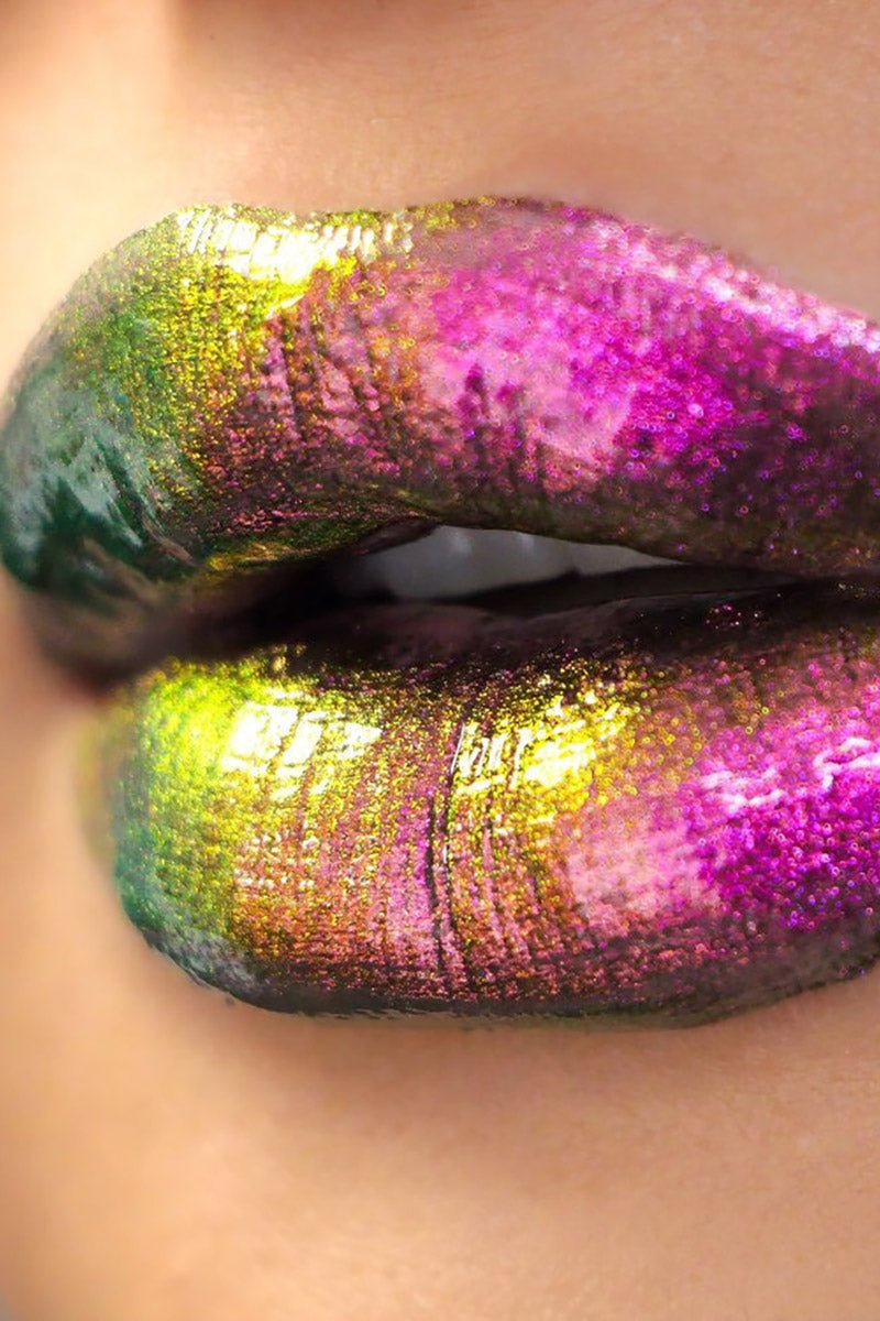 Chromatic Lipgloss [UNICORN BLOOD]