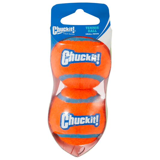 Chuckit - Dog toy tennis ball 2pk