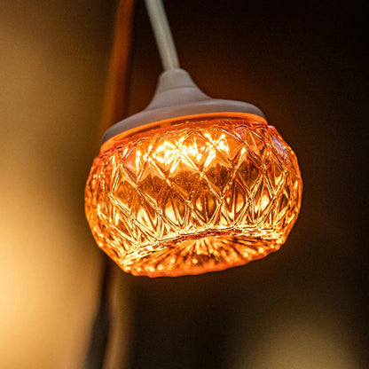 CLAYMORE Cadena 3 String light