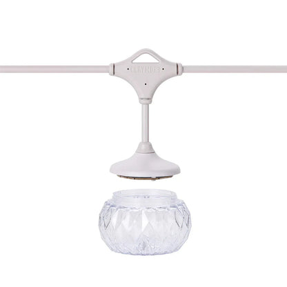 CLAYMORE Cadena 3 String light