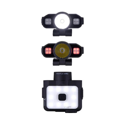 CLAYMORE Capon 120D Cap Light