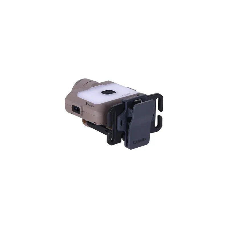 CLAYMORE Capon 120D UV Cap Light