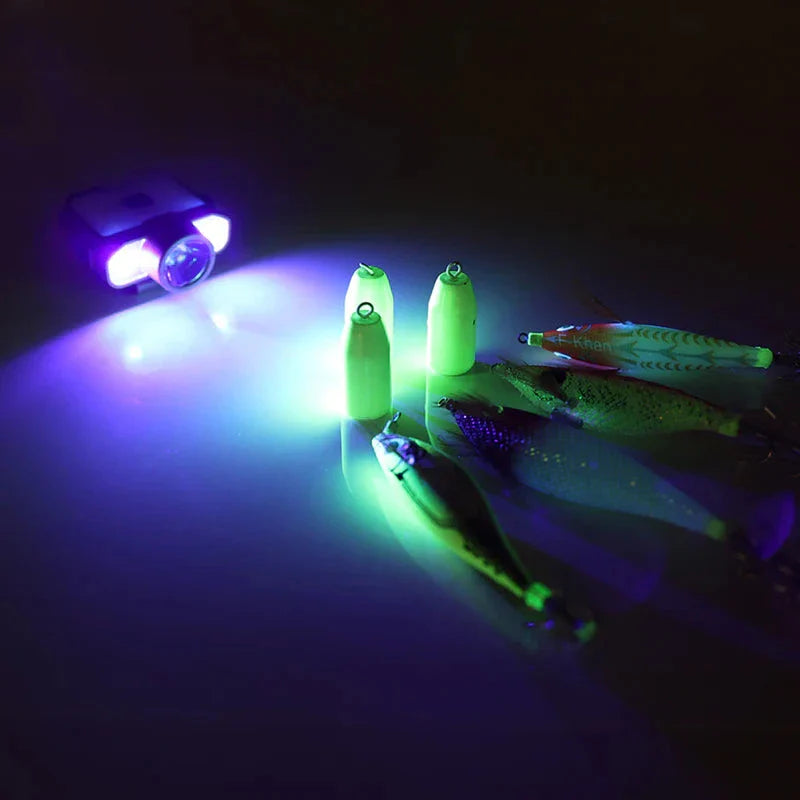 CLAYMORE Capon 120D UV Cap Light