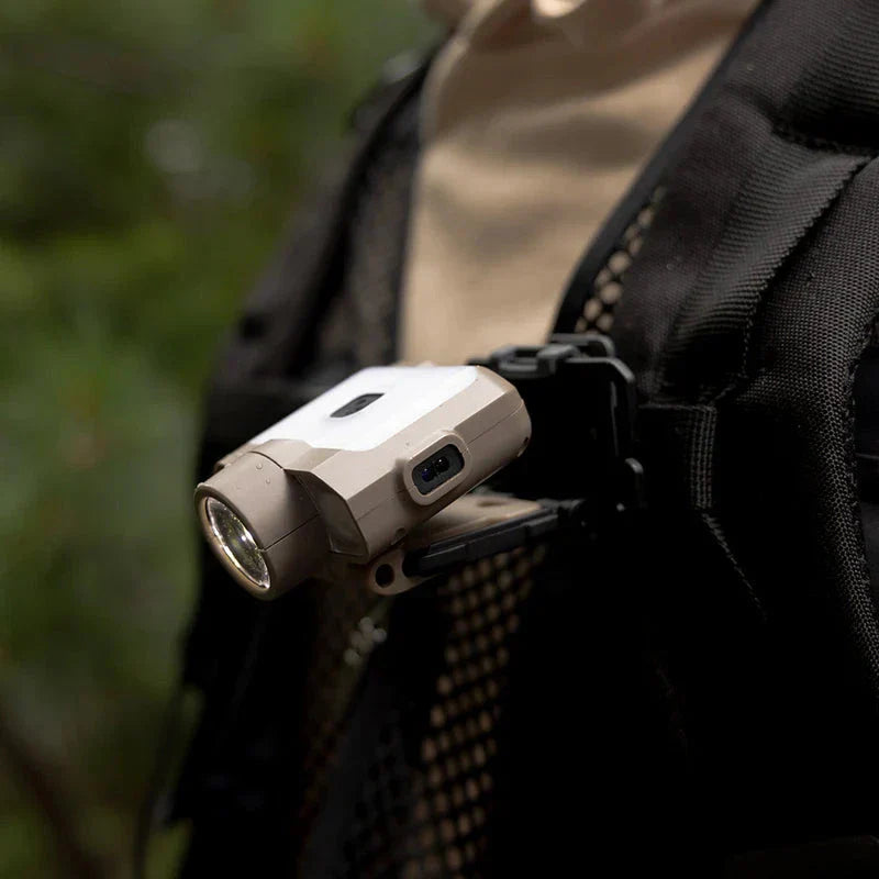 CLAYMORE Capon 120D UV Cap Light