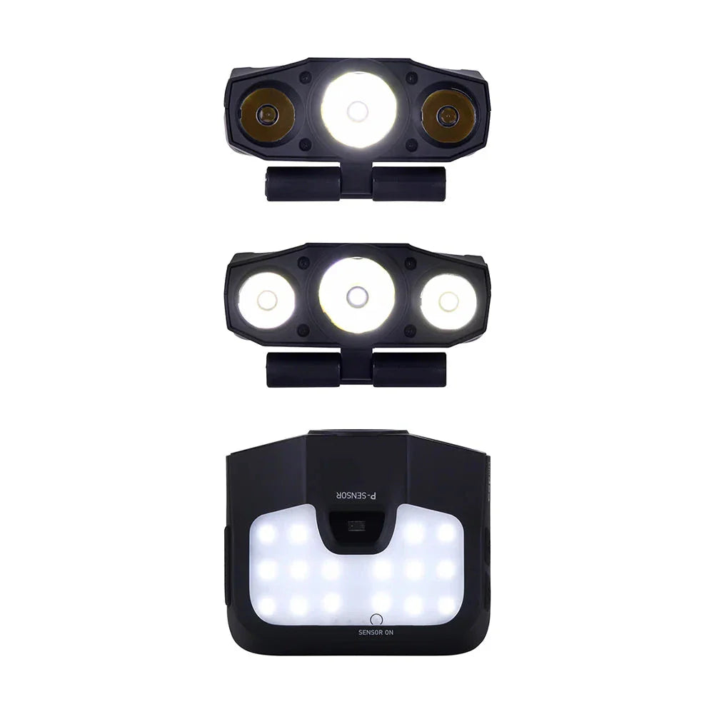 CLAYMORE Capon 200H Cap Light