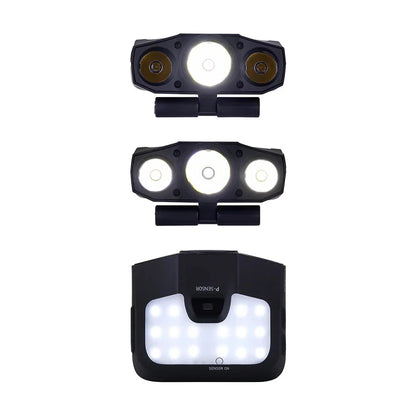 CLAYMORE Capon 200H Cap Light