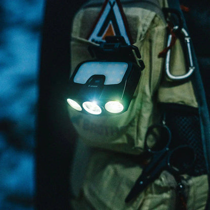 CLAYMORE Capon 200H Cap Light