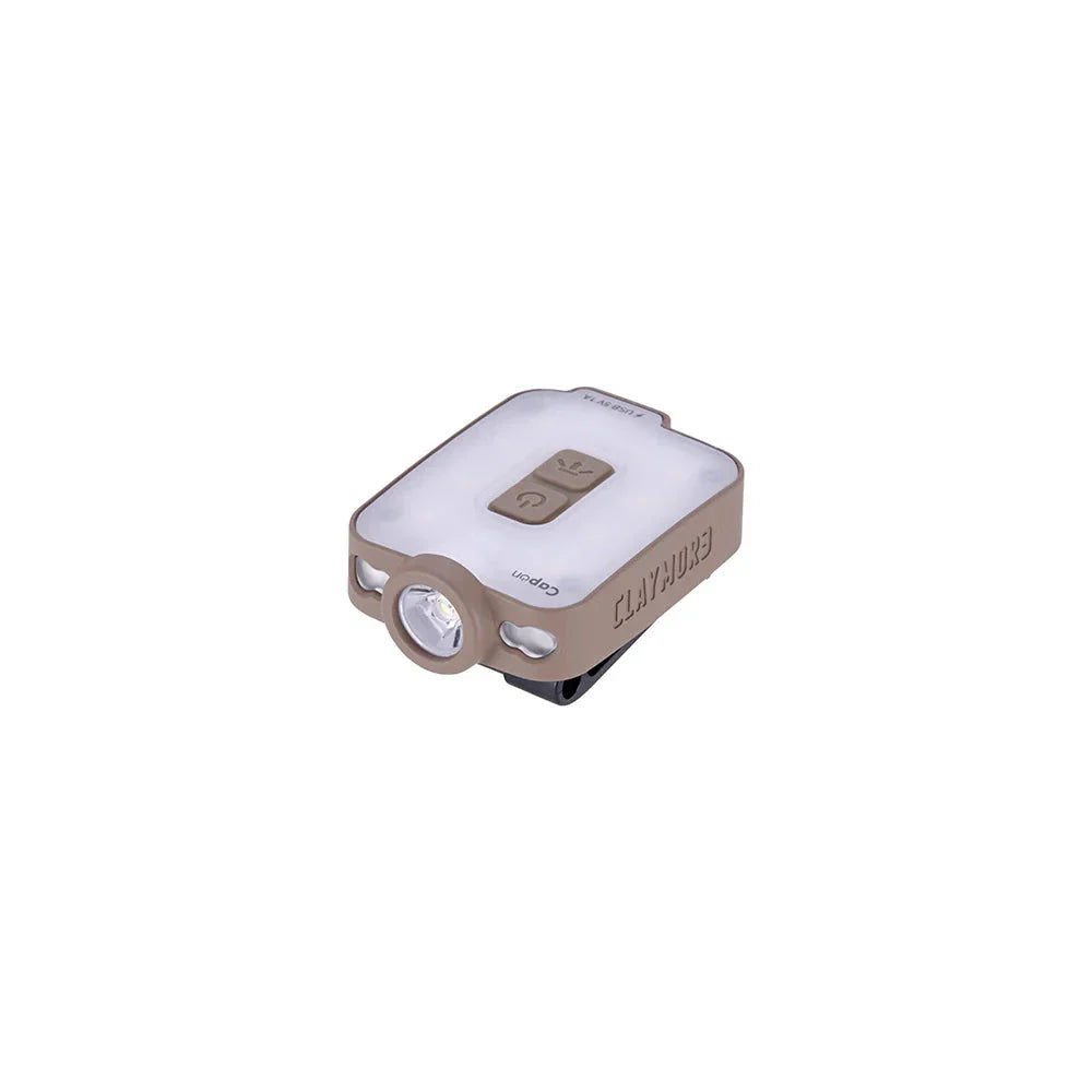 CLAYMORE Capon 40B Cap Light