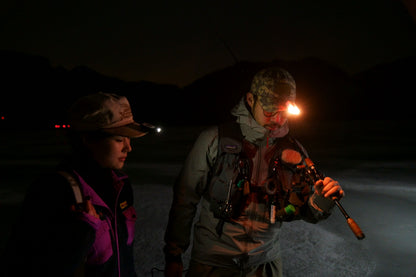 CLAYMORE Capon 65A Cap Light