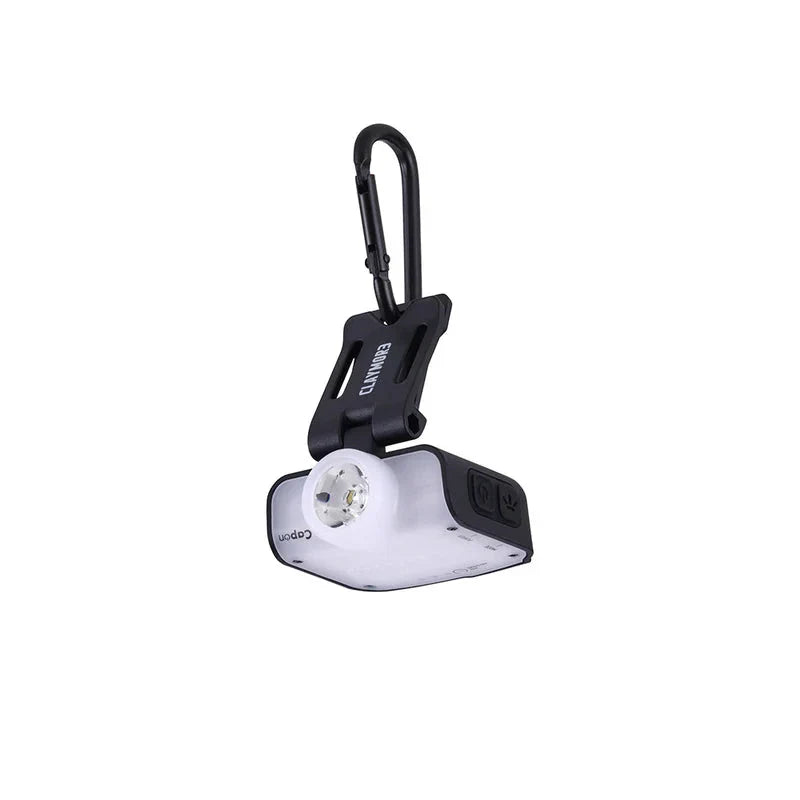 CLAYMORE Capon 80C Cap Light