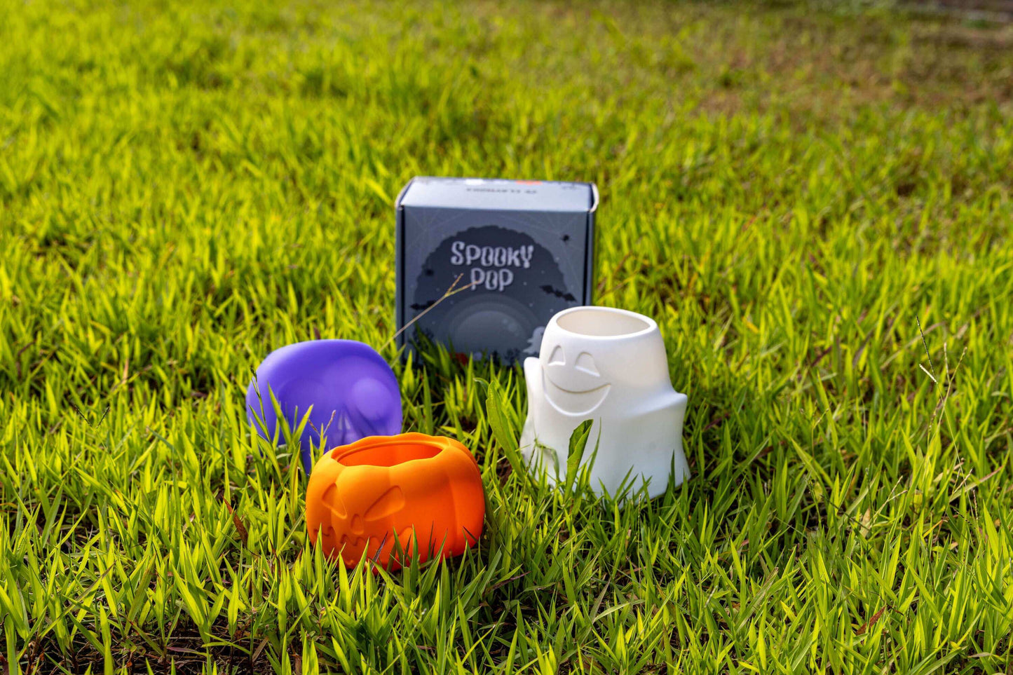 CLAYMORE Halloween Shade