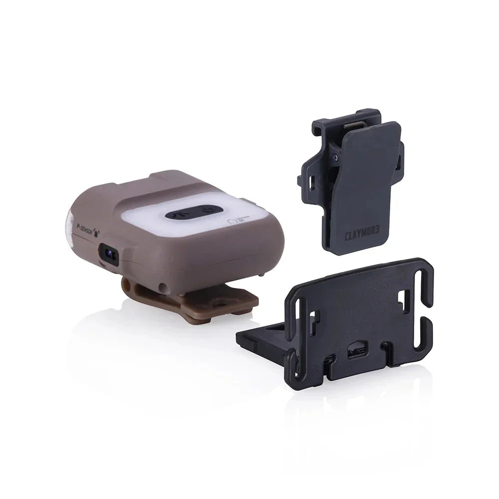 CLAYMORE Headlight wearable Kit