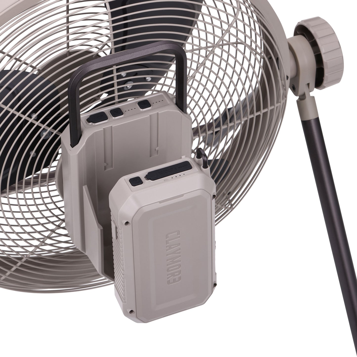 CLAYMORE M-14L Fan