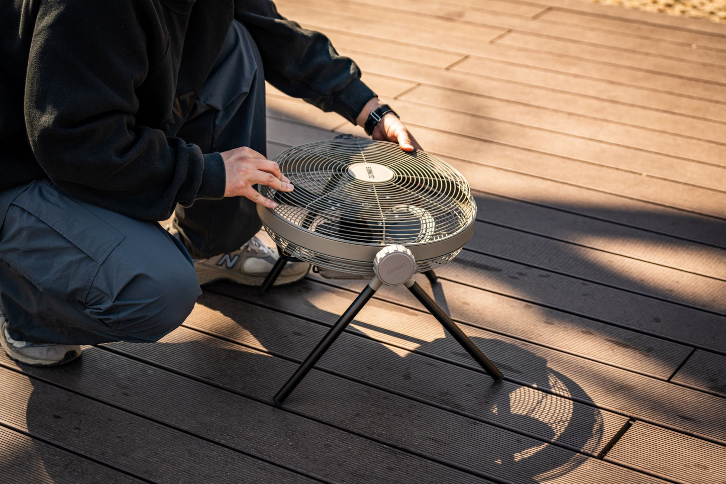 CLAYMORE M-14L Fan