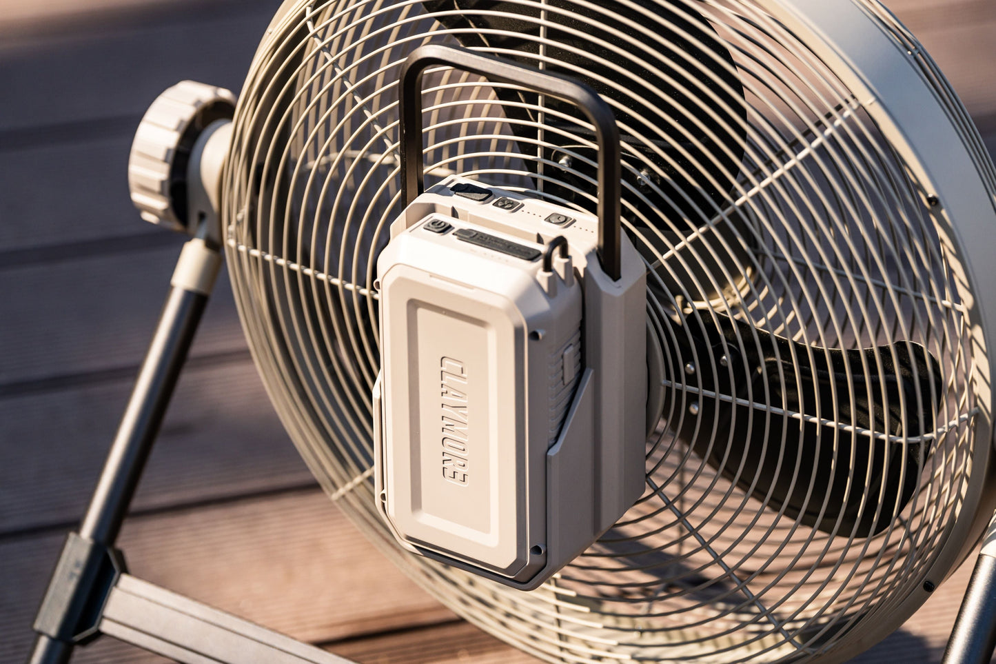 CLAYMORE M-14L Fan