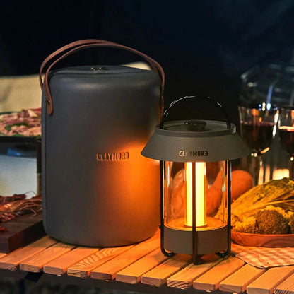 CLAYMORE Selene Retro light